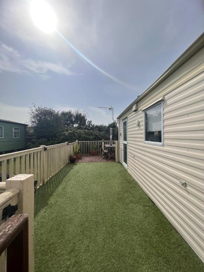 Seven Bays Holiday Home Пэдстоу Экстерьер фото
