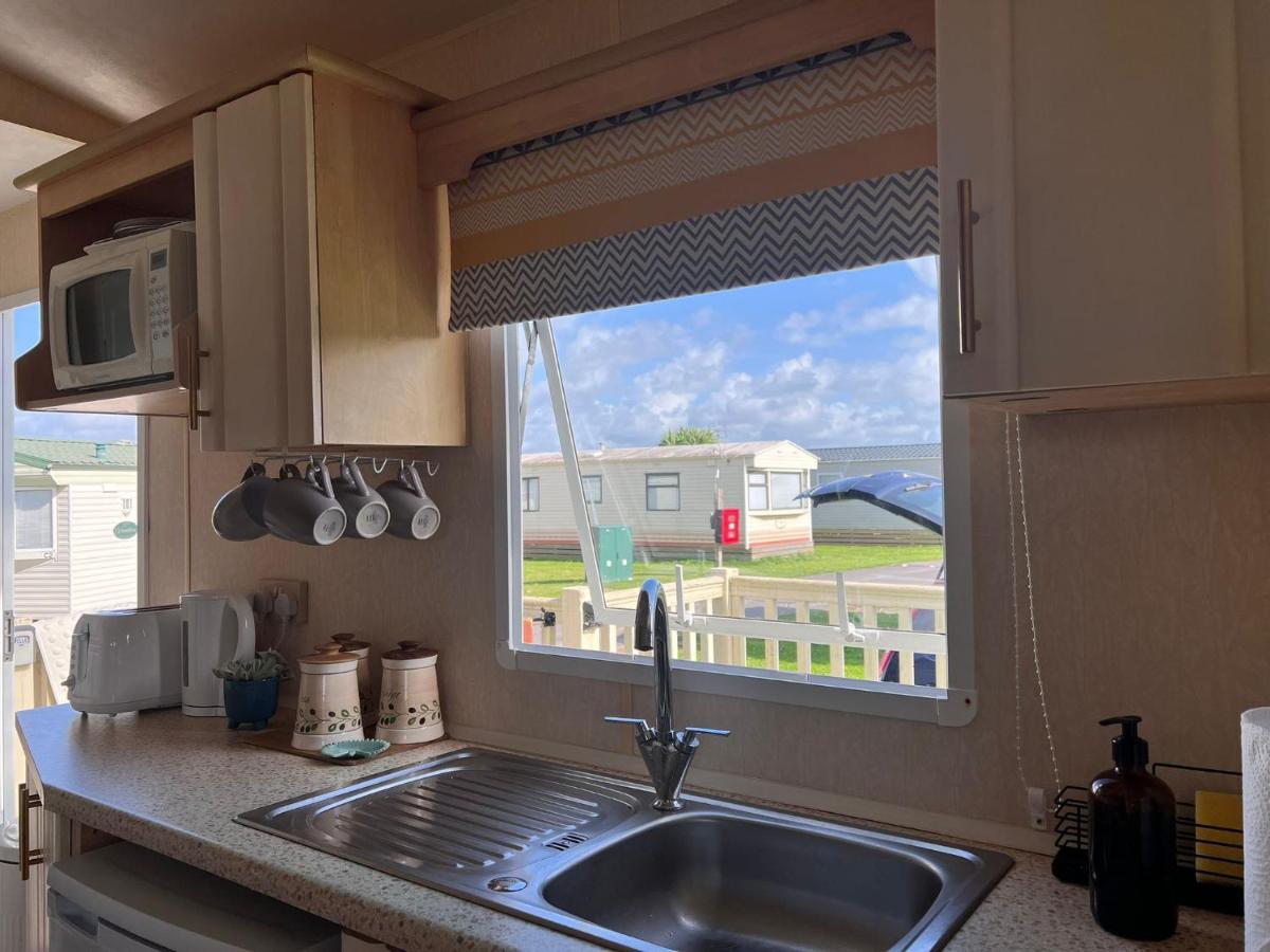 Seven Bays Holiday Home Пэдстоу Экстерьер фото