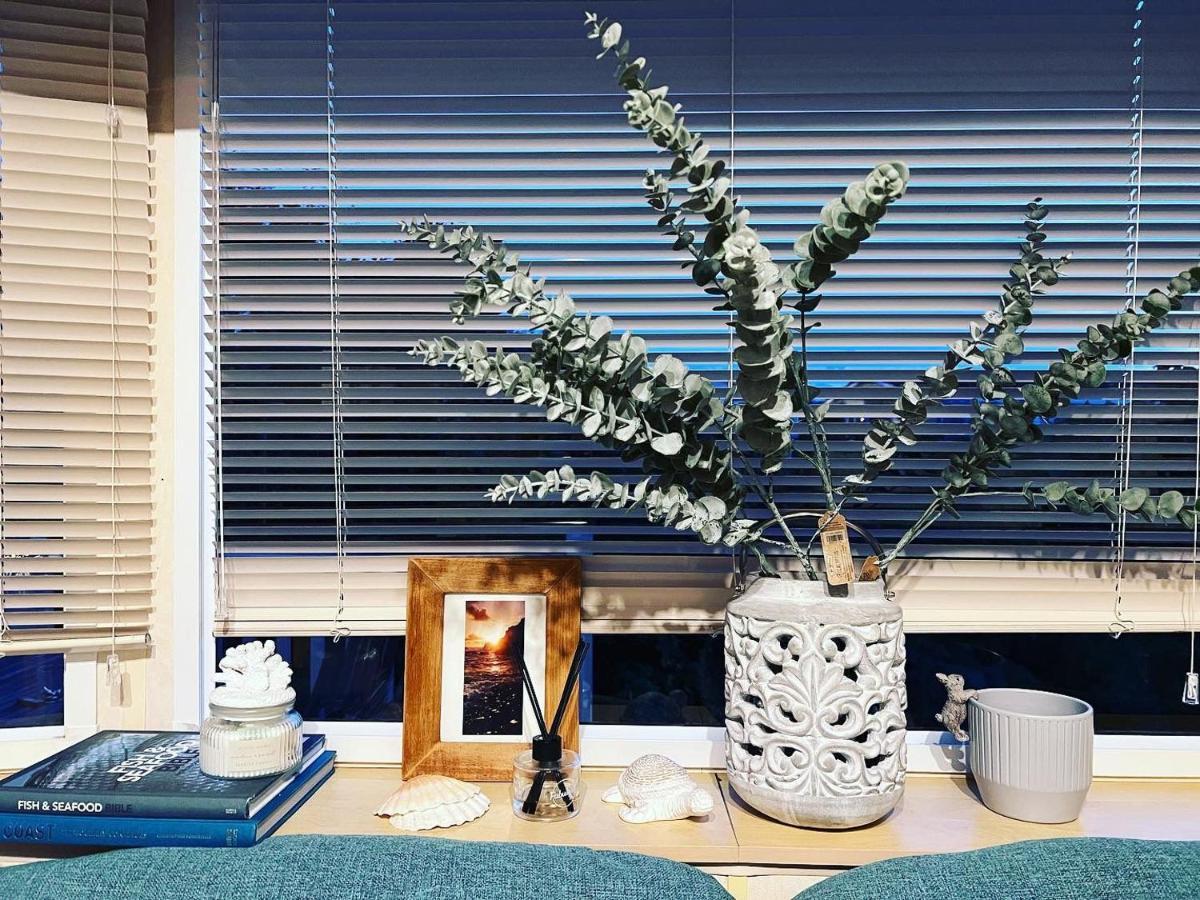 Seven Bays Holiday Home Пэдстоу Экстерьер фото