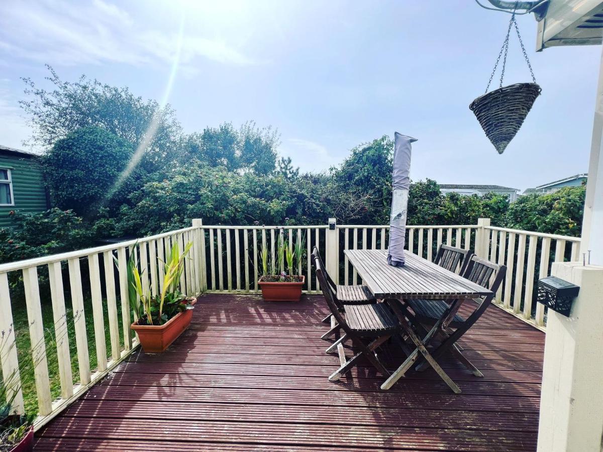 Seven Bays Holiday Home Пэдстоу Экстерьер фото